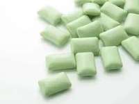 Machine de production automatique de chewing-gum pour l'usine de transformation des aliments