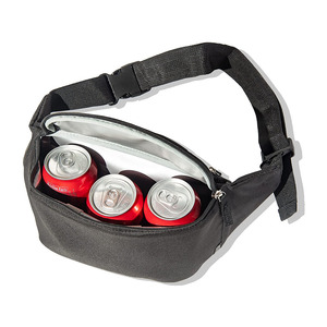 Marsupio Termico Personalizzato in Poliestere, Impermeabile, Isolato, <span class=keywords><strong>per</strong></span> Bottiglie e Pranzo, con LOGO - Product Image 2