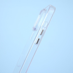 Funda de teléfono transparente para iPhone 16 15 14 Estuches Para <span class=keywords><strong>Celulares</strong></span> - Product Image 4