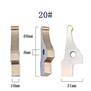 Sao Tùy Chỉnh Tự Động Máy Tiện Ly Hợp Hàm Trục Chính CNC Quay Phụ Kiện Máy Với OEM Hỗ Trợ Bộ Phận Công Cụ - Product Image 5