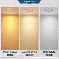 Lumière LED rectangulaire à économie d'énergie pour hotte de cuisine, lampe 12V longue durée de vie pour extracteur de fumée résidentiel