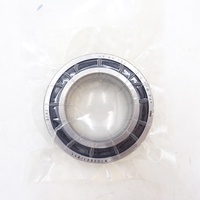 Roulement hybride en céramique HY KH 6008 2RZ C TXM P4 40*68*15mm Anneaux en acier chromé Billes en Si3N4