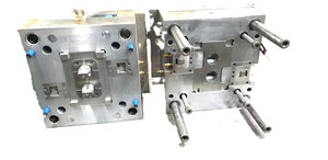 Moule d'injection plastique personnalisé de précision en matériau SKD61 pour appareils ménagers, plastique ABS/PC, surface polie brillante, haute qualité - Product Image 5