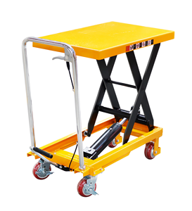 Peralatan Angkat 1 Ton Platform Lift Gunting Stasioner Luar Ruangan/Dalam Ruangan - Product Image 5