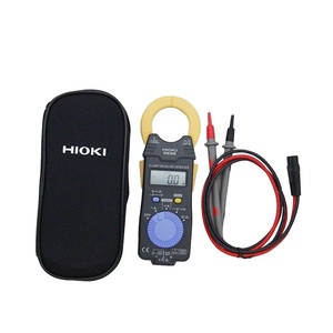 Pinza Amperimétrica Digital HIOKI 3288, 1000A, Medidor de Corriente CA, Voltaje, Resistencia, Multímetro Eléctrico Portátil - Product Image 3