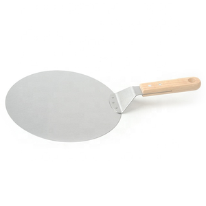 <span class=keywords><strong>Pala</strong></span> de aluminio con mango ajustable para Pizza, <span class=keywords><strong>pala</strong></span> desmontable para Pizza, venta al por mayor - Product Image 6