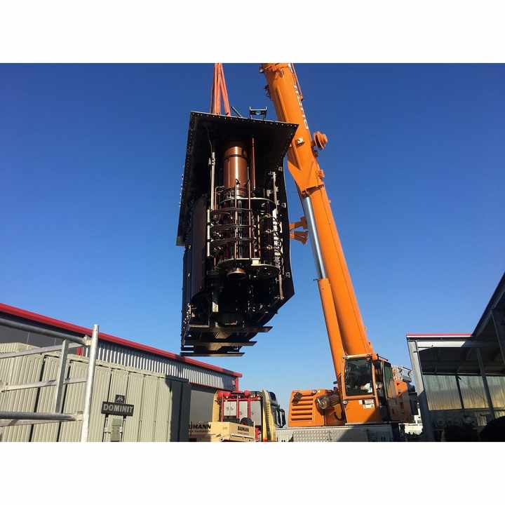 Automatic Transformers Dismantling Recycling Machine for Plastic Manufacturing Include Motor Pump Gear Bearing New Used