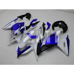 Pour Kawasaki Ninja300 2013-2019 Ninja250R 2013-2017 Ninja 300 250R Kit de carénage de moto en ABS injecté K0313-116a - Product Image 3