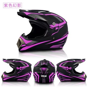 Cqhzj Tùy Chỉnh Xe Máy Đầy Đủ Mặt Nhiều Phong Cách Mũ Bảo Hiểm Bảo Vệ Dot Xe Đạp Mũ Bảo Hiểm - Product Image 3