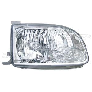 Para Toyota Tundra 2005-2006, Faros Antiniebla, Luces de Circulación Diurna, Faros Antiniebla Impermeables, Modificación del Conjunto de Faros Delanteros 81110-0C040 - Product Image 1
