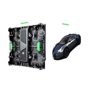 Pantalla LED de telón de fondo de escenario de Iglesia muenled para conciertos y eventos - Product Image 1