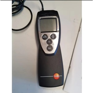 Anemómetro Térmico Testo 425 de Alta Calidad para Medición Rápida y Sencilla - Product Image 3