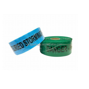 Ldpe Acrylic nóng chảy dính duy nhất hai mặt 100m ngầm cảnh báo băng dây detectability Thượng Hải Tô Châu thâm quyến Yiwu - Product Image 5