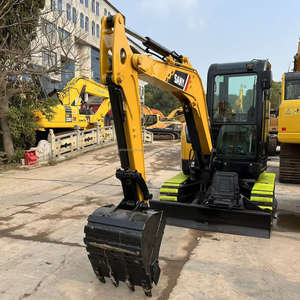 Sany รถขุด3.5ton มือสองจากประเทศจีน, รถขุดขนาดเล็ก60 75 95C 135 sy35แซนนี่มือสอง - Product Image 2