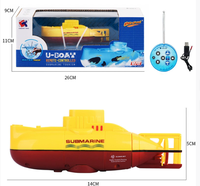 Mini sous-marin télécommandé à propulsion nucléaire Magicali avec pièce à piston Autres produits marins