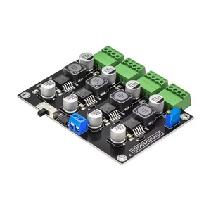 OKY3700-3 LM2596 แหล่งจ่ายไฟแบบสวิตชิ่ง 3.3V/5V/12V/ADJ โมดูลปรับแรงดันขาออกแบบสเต็ปดาวน์ - Product Image 3