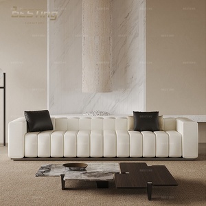 Sofás <span class=keywords><strong>Cama</strong></span> en Forma de <span class=keywords><strong>L</strong></span> de Diseño Italiano, Conjuntos de Sofás para Sala de Estar - Product Image 6