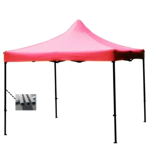 Commercio all'ingrosso di New Hexagon Gazebo Carpas 3x3 Outdoor Pop Up Tende Pieghevoli