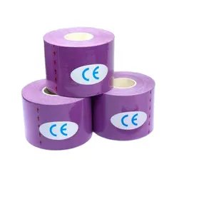 Multicolor Kinesiotape Muscle Kt Sports Tape Waterproof Kinesiology Sports Tape