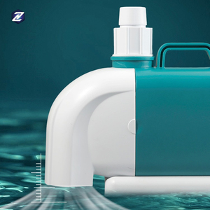 Zaohetian Su ve Kara Çift Kullanımlı Ön Bağlantılı Su Borularına Bağlanabilir Yüksek Güçlü Akvaryum Dalgıç Pompası Koi Havuzu Su Pompası - Product Image 3