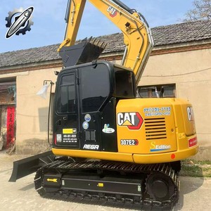 รถขุดมือสอง CAT 307E2 รถขุด CAT 307E รถขุด CATER 7 ตัน รถขุดมือสอง เครื่องจักรก่อสร้าง - Product Image 2