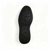 Grande taille 38-48, semelle extérieure en caoutchouc EVA de haute qualité, motif grain de bois, résistante à l'usure, pour hommes, mocassins décontractés, semelles de baskets