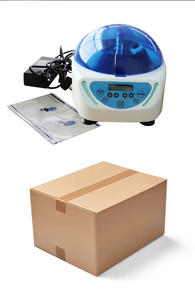 De Snelheid Van De Medische Laboratoriumcentrifuge Is 5000 Omwentelingen Per Minuut En Het Kan <span class=keywords><strong>In</strong></span> De Medische Industrie Worden Gebruikt. - Product Image 6