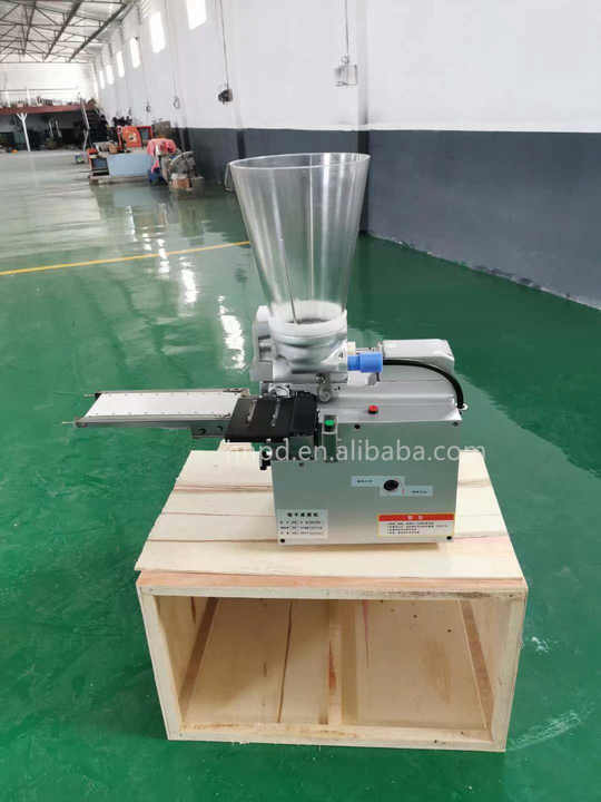Dumpling Forming Machine Large Empanada Making Machine Automatic Small Dumpling Samosa Gyoza Making Machine
