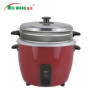 Meiwang — cuiseur électrique pour le riz, cuiseur à vapeur, bon prix 1,8 l, usine