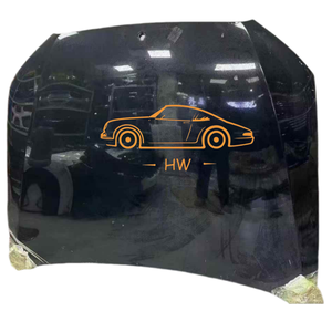 Piezas exteriores de <span class=keywords><strong>segunda</strong></span> <span class=keywords><strong>mano</strong></span> para Benz Class-S W223, capó de motor usado, cubierta trasera para guardabarros, se vende por separado - Product Image 2