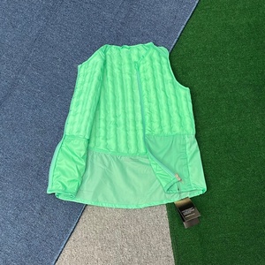 Nuevo Chaleco Deportivo Verde Marca ZT 2026, Ligero, Cálido, Reflectante, Transpirable, Chaleco Cortavientos Informal para Correr - Product Image 3