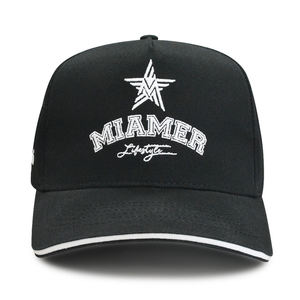 Gorra de Béisbol con Logotipo Personalizado, Gorras de Béisbol con Visera Personalizada, Gorra de Béisbol con Hebilla y Logotipo Personalizado - Product Image 2