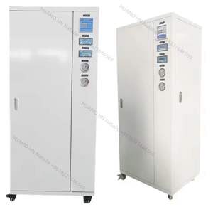 Acil Durumlar, Yoğun Bakım ve Evde Kullanım İçin Mobil Tek Kişilik Hemodiyaliz Su Arıtma Sistemi, Tıbbi Yatak Yanı Hemodiyalizinde - Product Image 3