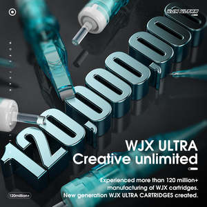 Dụng Cụ Xăm Bán Sỉ Dùng Một Lần Chuyên Nghiệp Wjx Ultra Thế Hệ Thứ Hai Bán Sỉ Tại Nhà Máy - Product Image 5