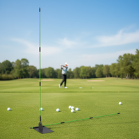 Customizable <strong>Golf</strong> Practice Tool Precision Metal Construction for <strong>Golf</strong> Driving Range Professional Training <strong>Golf</strong> Practice Plate