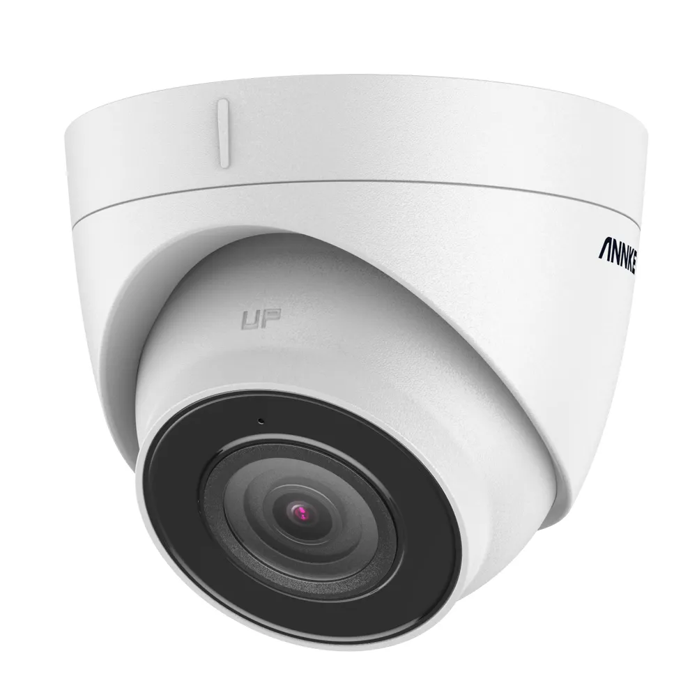 Hik OEM 4K 8MP CCTV Surveillance POE IP Camera Support AI Detection EXIR 2.0 Night Vision Network Security Camera