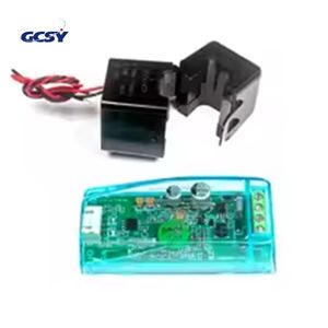 Compteur d'énergie électrique monophasé <span class=keywords><strong>PZEM</strong></span> <span class=keywords><strong>004T</strong></span> Wattmètre Kwh TTL Modbus-RTU 220V 32A/63A/100A Volt Amp Fréquence - Product Image 5