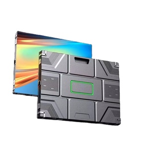 Tầm nhìn <span class=keywords><strong>HD</strong></span> 4K ngoài trời <span class=keywords><strong>LED</strong></span> hiển thị 600*337.5 mét video tấm Tường 2.5 mét p2.5 tự phục vụ kinh doanh Màn hình <span class=keywords><strong>LED</strong></span> OEM SDK chức năng - Product Image 2