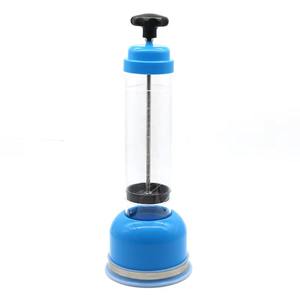 Alat penyelamatan vasnea hewan plastik, alat pernapasan sapi pompa respirasi buatan pompa pernapasan betis - Product Image 4