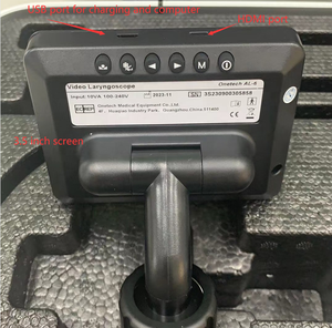 AL-6 <span class=keywords><strong>laryngoscope</strong></span> <span class=keywords><strong>flexible</strong></span> portable, bronchoscope vidéo d'anesthésie - Product Image 2