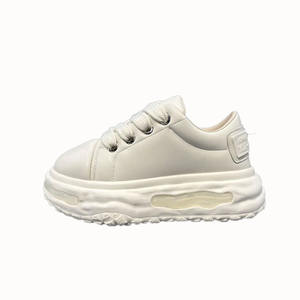 Zapatillas bajas de hombre estilo 'Dad Shoes' para primavera 2026, cómodas, informales, con cordones, que aumentan la altura, suela suave, para verano. - Product Image 5