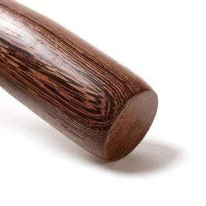 Muddler de madera maciza Maja Martillo Bar Bebidas Cóctel Vodka Mojito <span class=keywords><strong>Ron</strong></span> Ajo Pimienta Menta Lima Hierba Fruta Carne Hielo - Product Image 3