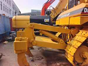 High Quality <b>Used</b> Caterpillar D8R Crawler Dozer <b>Machinery</b> <b>Used</b> Cat D5 D6g D7g D8R Bulldozer in Stock for Sale - Product Image 3