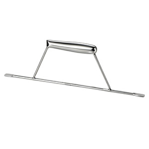 Presse à youtiao en acier inoxydable, outil de cuisine multifonctionnel épaissi pour façonner la pâte - Product Image 3