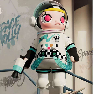 Tienda Oficial PPMART, MEGA SPACE MOLLLY 400%, Figuras de Peluche <span class=keywords><strong>VANS</strong></span>, Muñeca Colgante Linda y Adorable, Adornos Coleccionables, Decoraciones para el Hogar - Product Image 1
