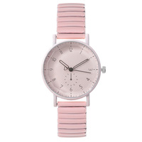 Montre à quartz numérique pour étudiantes, best-seller, bracelet élastique, directement de l'usine
