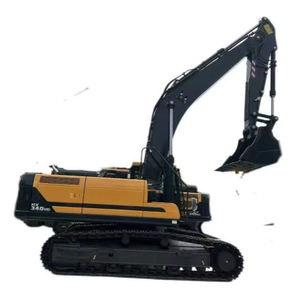 Nouvelle pelle sur chenilles HX340HD 34T avec système de conduites hydrauliques, en promotion pour l'Algérie, meilleur prix - Product Image 1