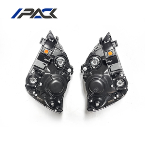 ไฟหน้ารถยนต์หลอดไฟฮาโลเจนสำหรับ Lexus RX 300 1999-2003ไฟหน้ารถยนต์ - Product Image 6