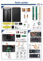 Pengiriman DDP Stok EU Baterai Lifepo4 48V 280AH 314AH Kotak DIY dengan Smart JK V19 BMS untuk Kit Penyimpanan Energi Rumah Casing Logam