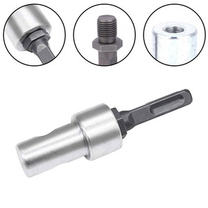Vierkant bohrer Adapter Elektrischer Hammer Erd bohrer Anschluss adapter Für Erd bohrer Kopf verbinder Hammer bohrer - Product Image 3